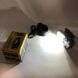 Ліхтар налобний X52, 2LED+6SMD RGB, Ліхтар на голову для бігу, Ліхтар на голову для риболовлі 00023073 фото 15
