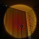Лампа Атмосферна Проекційний Світильник ЗАМОВЛЕННЯ Atmosphere Sunset Lamp ефект веселки, Лампа ефект сонця 00022857 фото 12
