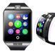 Смарт-часы Smart Watch Q18. Цвет: черный 00022448 фото 9