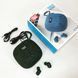 Колонка-Bluetooth із навушниками TG813. Колір: зелений 00017462 фото 10