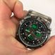 Часы наручные мужские SKMEI 1389SIBK SILVER-BLACK, модные мужские часы. Цвет: серебряный + черный 00022038 фото 6
