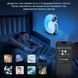 Нічник INSPIRE N70 APP 6W 2000 mAh, зарядний пристрій з підсвічуванням та вбудованим динаміком 00012634 фото 4
