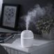 Ультразвуковий міні зволожувач повітря USB Humidifier з підсвічуванням 00018612 фото 2