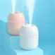 Ультразвуковий міні зволожувач повітря USB Humidifier з підсвічуванням 00018612 фото 8