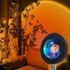 Лампа Атмосферна Проекційний Світильник ЗАМОВЛЕННЯ Atmosphere Sunset Lamp ефект веселки, Лампа ефект сонця 00022857 фото 3