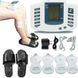 Массажер электростимулятор точечный для тела и стоп digital therapy stroke slimming jr-309a 00015643 фото 3
