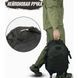 Рюкзак Тактический на 40л штурмовой туристический с системой MOLLE Черный большой 00018420 фото 13