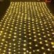 Гирлянда светодиодная Сетка 200 LED 3х2м 00024822 фото 3