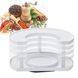 Спецовница Spice Spinner Two-Tiered Spice Organizer, Поворотная подставка для специй, Карусель для специй 00018733 фото 1