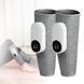 Беспроводной воздушно-компрессионный массажер на ногу с нагревом PORTABLE CALF MASSAGER 00024395 фото 2