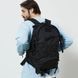 Рюкзак Тактический на 40л штурмовой туристический с системой MOLLE Черный большой 00018420 фото 31