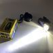 Ліхтар налобний X52, 2LED+6SMD RGB, Ліхтар на голову для бігу, Ліхтар на голову для риболовлі 00023073 фото 13