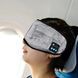 Маска для сна с наушниками Bluetooth MUSIC GOGGLES AND183 / Повязка на глаза с гарнитурой 00015015 фото 4