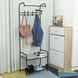 Вішалка для одягу 3в 1 HAT STAND напольная 00014065 фото 2