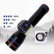 Фонарь PLD-231 WHITE LASER LED PM10-TG+COB(white+red), 1х26650, Фонарик police оригинал, Фонарик полис 00023390 фото 17