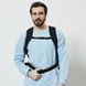Рюкзак Тактический на 40л штурмовой туристический с системой MOLLE Черный большой 00018420 фото 42