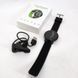 Фитнес трекер умные смарт часы UWatch 119 Plus с шагомером. Цвет: черный 00022445 фото 8