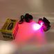 Ліхтар налобний X52, 2LED+6SMD RGB, Ліхтар на голову для бігу, Ліхтар на голову для риболовлі 00023073 фото 14