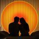 Лампа Атмосферна Проекційний Світильник ЗАМОВЛЕННЯ Atmosphere Sunset Lamp ефект веселки, Лампа ефект сонця 00022857 фото 25