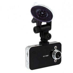 Видеорегистраторы в машину DVR K6000B, Авто видеорегистратор, Регистратор в машину, автомобильный 00017003 фото