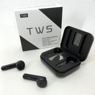 Беспроводные Bluetooth наушники с зарядным кейсом L12 TWS Bluetooth 5.0 с сенсорным управлением 00023859 фото