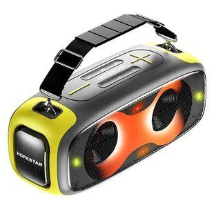 Портативна бездротова колонка Bluetooth Hopestar A30 Party | BT5.0, 70W, TWS, AUX/TF/USB, 7h 00017847 фото