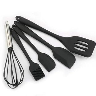 Кухонный силиконовый набор Kitchen Sets 5в1 00019263 фото