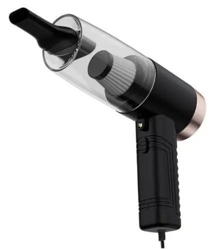Автомобильный пылесос 2 in 1 Vacuum cleaner USB 00020859 фото