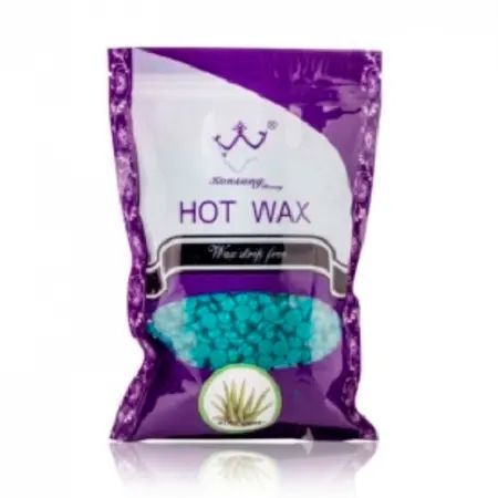 Горячий воск в гранулах Hot Wax (500 г) 00021213 фото
