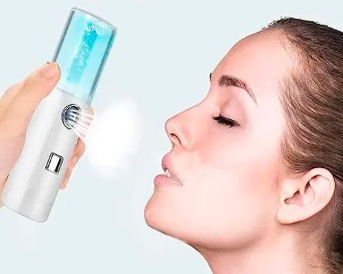 Портативний зволожувач Nano Mist Sprayer 00014717 фото