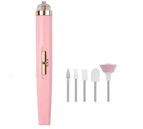 Портативний фрезер для манікюру Flawless Salon Nails 00021849 фото