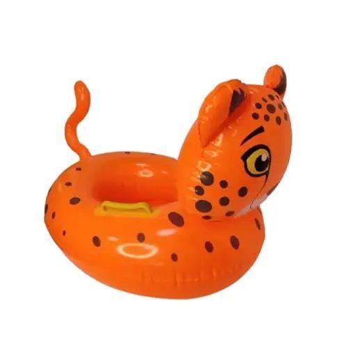 Надувной круг Тигр (60СМ*46СМ) 00013975 фото