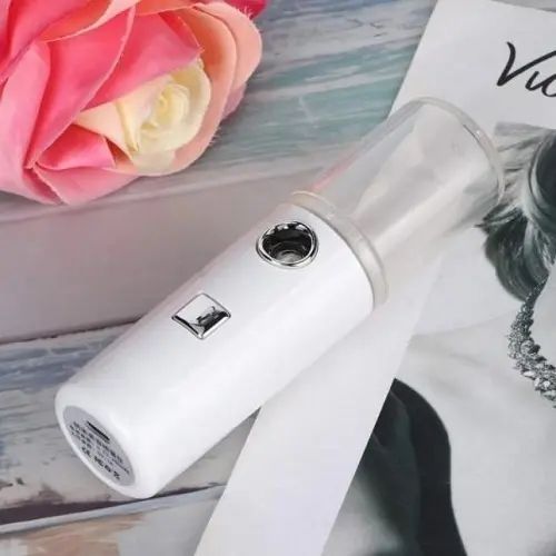Портативний зволожувач Nano Mist Sprayer 00014717 фото