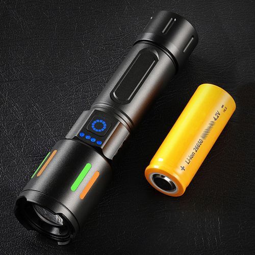 Ліхтар NIGHT VISION FLUORESCENCE CB-611-TG, Ліхтарик police оригінал, Ліхтарик поліс, Ліхтарик BL 00023398 фото