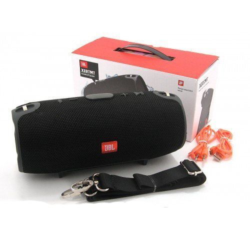 Колонка JBL XERTMT2 Mini (аналог). Цвет: черный 00017693 фото