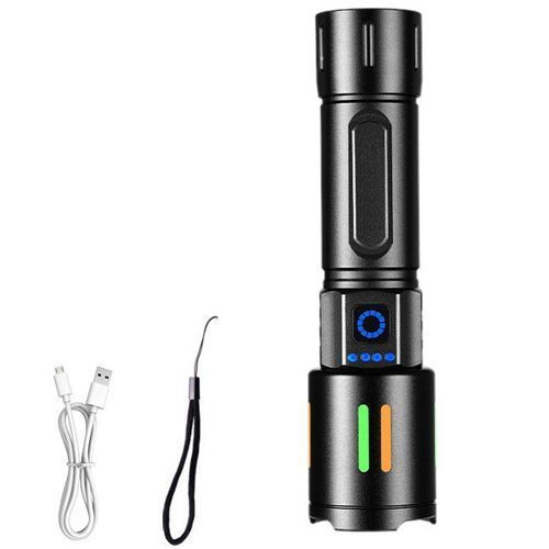 Ліхтар NIGHT VISION FLUORESCENCE CB-611-TG, Ліхтарик police оригінал, Ліхтарик поліс, Ліхтарик BL 00023398 фото