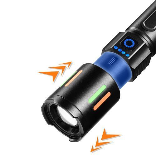 Ліхтар NIGHT VISION FLUORESCENCE CB-611-TG, Ліхтарик police оригінал, Ліхтарик поліс, Ліхтарик BL 00023398 фото