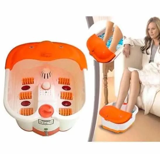 Ванночка для ніг Footbath Massager Multifunction гідромасажна 00020990 фото
