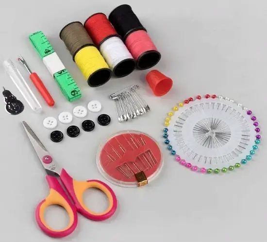 Набір для шиття Insta Sewing Kit Tasy to Thread 00015006 фото