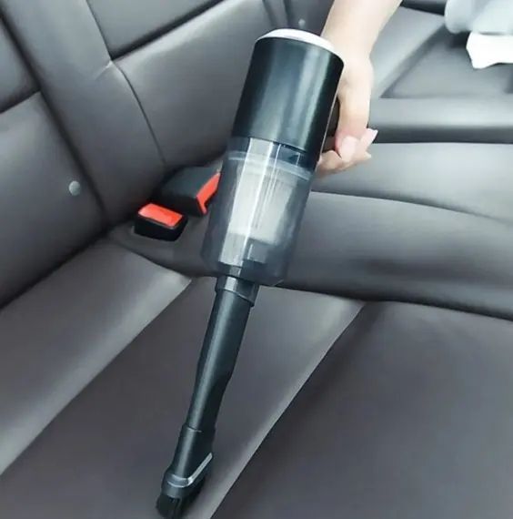 Автомобильный пылесос 2 in 1 Vacuum cleaner USB 00020859 фото