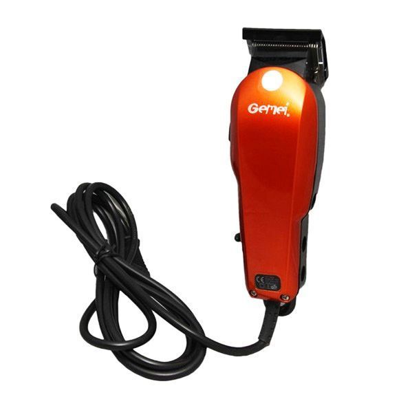 Машинка для стрижки GEMEI GM-1005, машинка для стрижки для дома, машинка для стрижки мужская 00014327 фото
