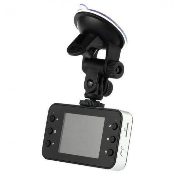 Відеореєстратори в машину DVR K6000B, Авто відеореєстратор, Реєстратор в машину, автомобільний 00017003 фото