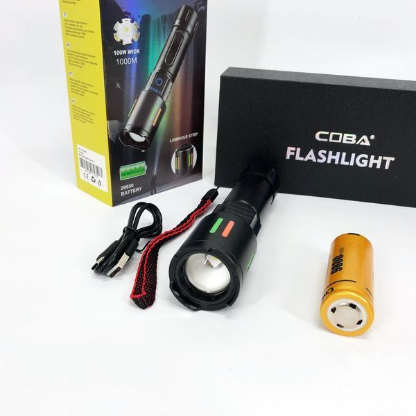 Ліхтар NIGHT VISION FLUORESCENCE CB-611-TG, Ліхтарик police оригінал, Ліхтарик поліс, Ліхтарик BL 00023398 фото
