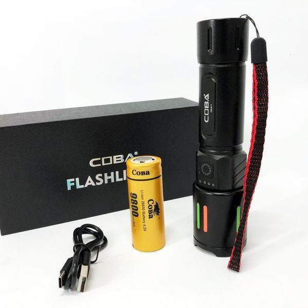 Ліхтар NIGHT VISION FLUORESCENCE CB-611-TG, Ліхтарик police оригінал, Ліхтарик поліс, Ліхтарик BL 00023398 фото