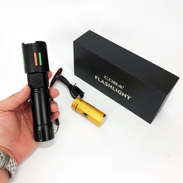 Ліхтар NIGHT VISION FLUORESCENCE CB-611-TG, Ліхтарик police оригінал, Ліхтарик поліс, Ліхтарик BL 00023398 фото