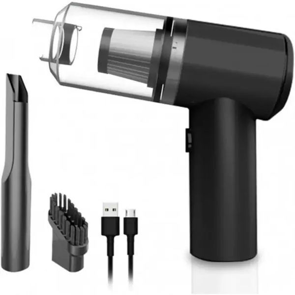 Автомобильный пылесос 2 in 1 Vacuum cleaner USB 00020859 фото