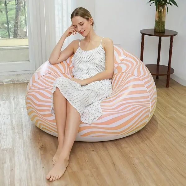 Универсальный диван в полоску - Портативный пуфик Sofa AND XL-1135 00013165 фото