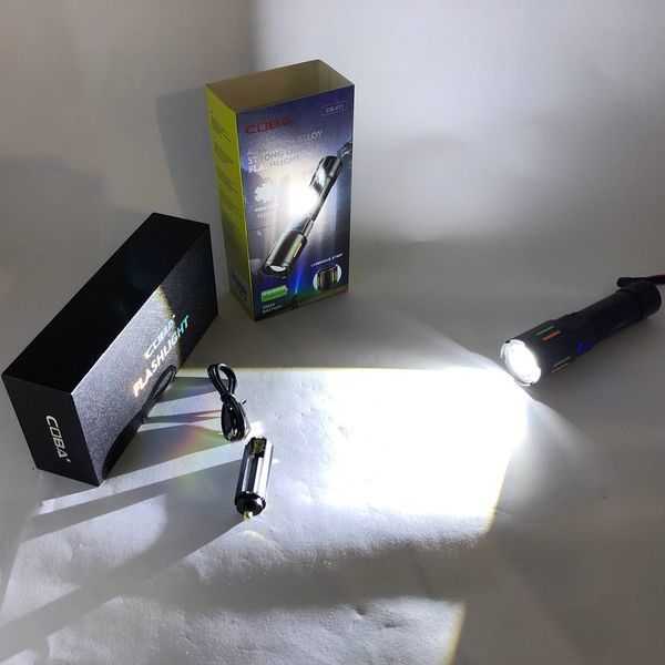 Ліхтар NIGHT VISION FLUORESCENCE CB-611-TG, Ліхтарик police оригінал, Ліхтарик поліс, Ліхтарик BL 00023398 фото