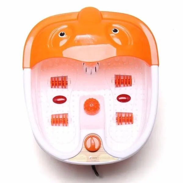 Ванночка для ніг Footbath Massager Multifunction гідромасажна 00020990 фото