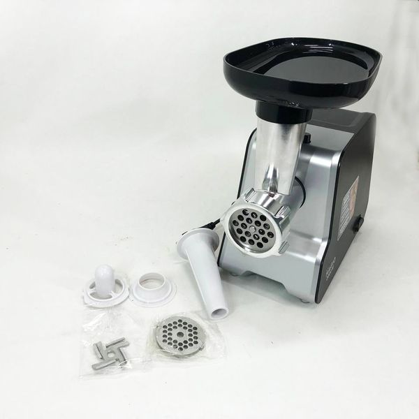Мясорубка Magio MG-268 N 2000 Вт мясорубка для мяса электромясорубка для шинковки электромясорубка для дома 00018998 фото